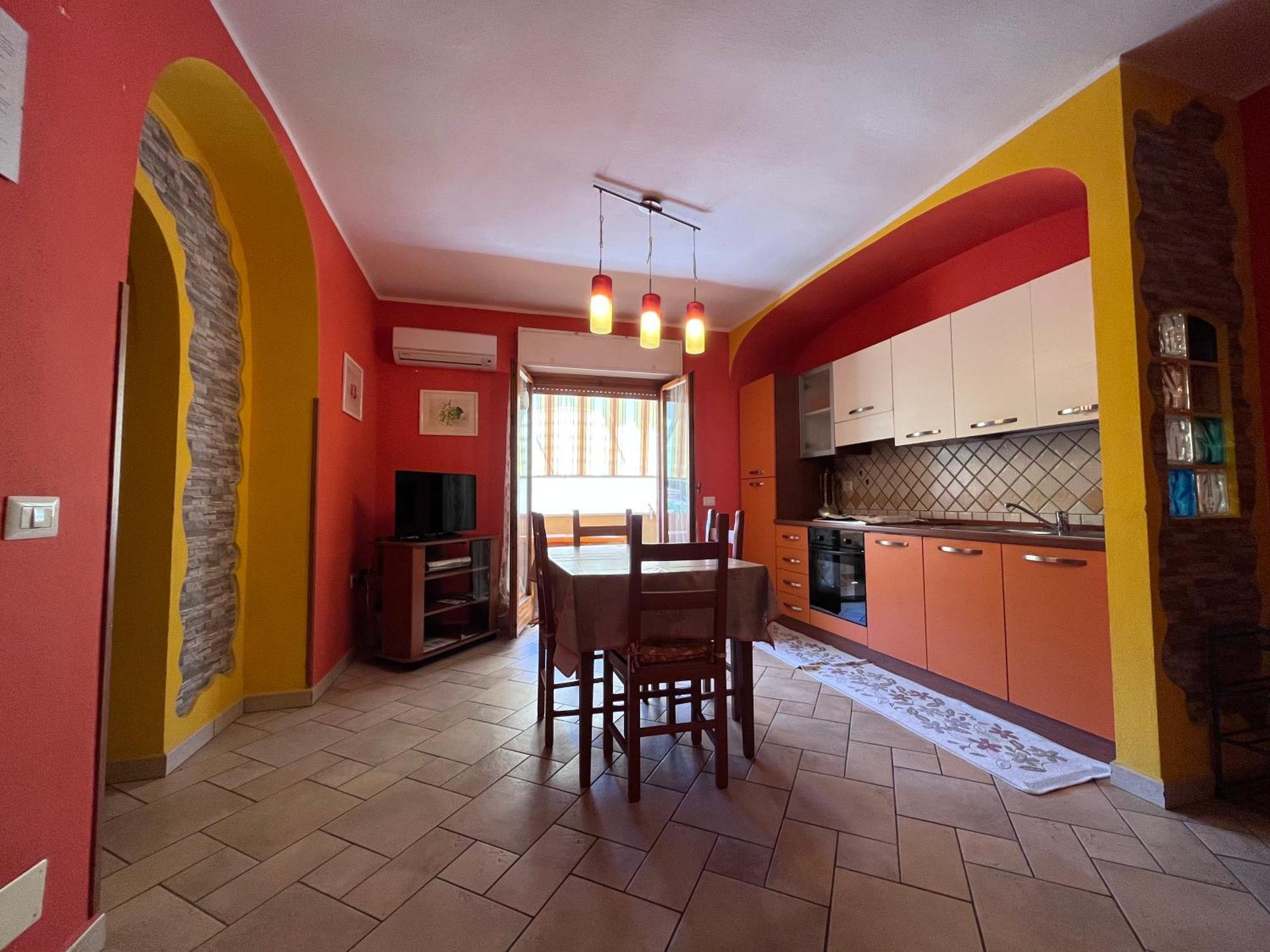 Appartamento Arancio La Maddalena  Exterior photo