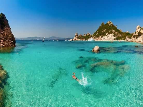 Appartamento Arancio La Maddalena  Exterior photo