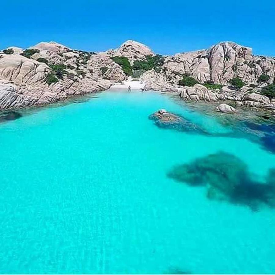 Appartamento Arancio La Maddalena  Exterior photo