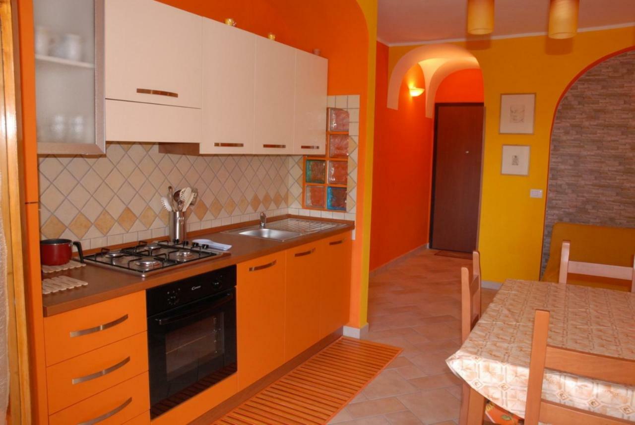 Appartamento Arancio La Maddalena  Exterior photo